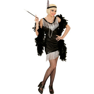 Αποκριάτικη Στολή Flapper 314507