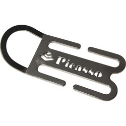 PICASSO ΖΩΝΗΣ D-RING INOX