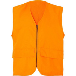 ABOUT BASICS HUNTER 00119Β Ανακλαστικό γιλέκο κυνηγών με δίχτυ ORANGE