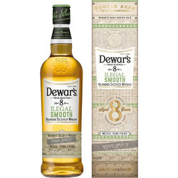 Dewar's Ilegal Smooth Ουίσκι Single Malt 8 Ετών 40% 700ml