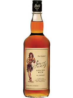 Sailor Jerry Spiced Ρούμι 40% 700ml