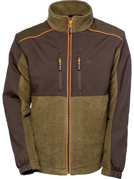 CASPIAN GAMO FLEECE ΖΑΚΕΤΑ