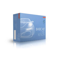 HΒ4 12V 4.300K BASIC BALLAST KIT XENON M-TECH - 1 τεμ. XEN.KDCMPHB443/MT
