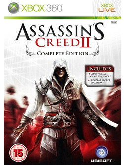 Assassin's Creed II Used Xbox 360