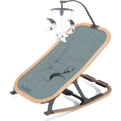 Chipolino Velvet Relax Μωρού έως 9kg Sky & Wood