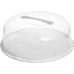 Τουρτιέρα Πλαστική Sweety 31.70 x 12.50 Cyclops