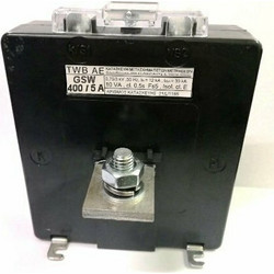 ΜΕΤΑΣΧΗΜΑΤΙΣΤΗΣ ΕΝΤΑΣΕΩΣ WG 400 // 5 A 10 VA - cl. 0.5s