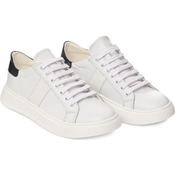 Northway Ανδρικά Sneakers Flatforms Λευκά 946