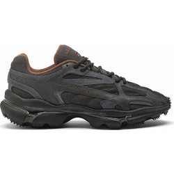 Lacoste Ανδρικά Sneakers Chunky Μαύρα 48SMA0060-12X