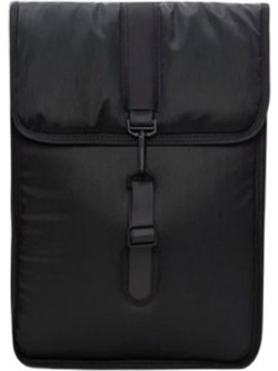 Rains Puffed Mini 21740-01 Σακίδιο Πλάτης 11.6lt Μαύρο