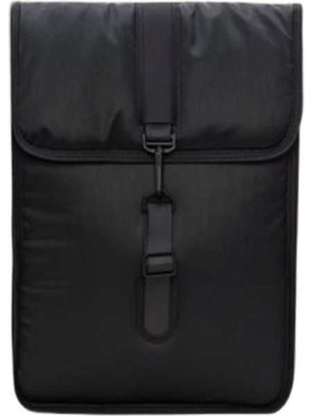 Rains Puffed Mini 21740-01 Σακίδιο Πλάτης 11.6lt Μαύρο