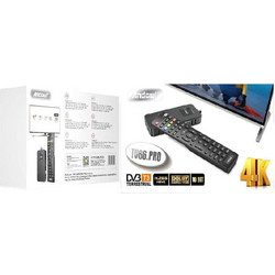 Andowl 66 Pro DVB T3 Ψηφιακός Δέκτης Mpeg-4 4K UHD
