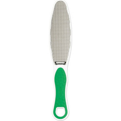 Titania Softtouch Foot Rasp with File Stainless