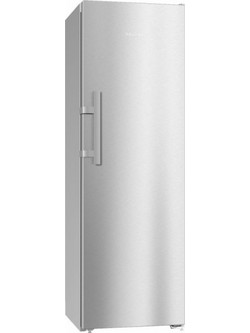 Miele K 28202 D Ψυγείο Συντήρηση 386lt Υ185cmxΠ60cmxΒ62.2cm Inox