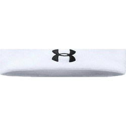 PERFORMANCE HEADBAND- [[UNDER ARMOUR 1276990-100