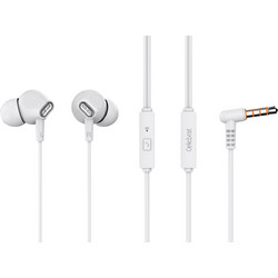 Celebrat G21 Handsfree In-Ear 3.5mm White