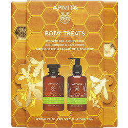 Apivita Tonic Mountain Set