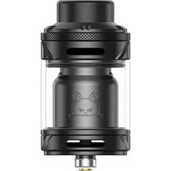 Hellvape Fat Rabbit 2 RTA 4ml/6.5ml 28mm - Matte Full Black