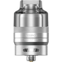 Voopoo RTA Pod Tank 2ml - Ασημί