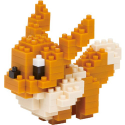 Nanoblock! Pokemon - Eevee