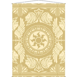 Wall Scroll - Magic the Gathering Plains