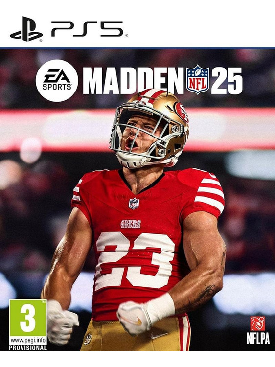 Madden NFL 25 PS5