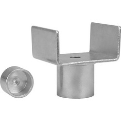 Προσαρμογέας γρύλου τύπου U 45x53mm
