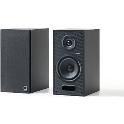 Elipson Horus 6B Ζεύγος Ηχείων Hi-Fi Βιβλιοθήκης 70W 2 Δρόμων Black