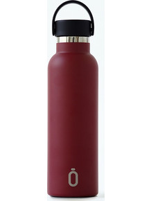 Runbott Sport Plain Scarlet 600ml