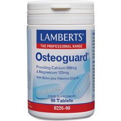 Lamberts Osteoguard 90 Ταμπλέτες