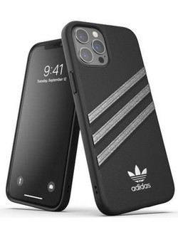 Adidas OR Molded Case Woman case for iPhone 12 Pro Max - black