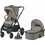 Coccolle Aspen Καρότσι Μωρού 2 σε 1 Sand Beige