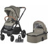 Coccolle Aspen Καρότσι Μωρού 2 σε 1 Sand Beige