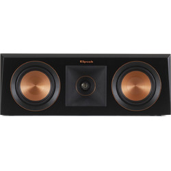 Klipsch RP-400C Ηχείο Hi-Fi Κεντρικό 75W 2 Δρόμων Black
