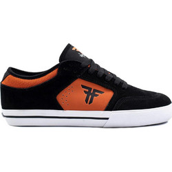 Fallen Ανδρικά Sneakers Μαύρα FMP1ZA11
