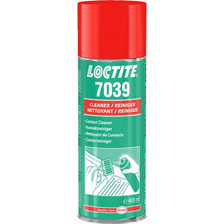 LOCTITE 7039 ΣΠΡΕΙ ΚΑΘΑΡΙΣΜΟΥ ΗΛΕΚΤΡΙΚΩΝ ΕΠΑΦΩΝ 400 ml