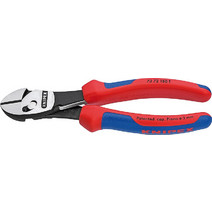 KNIPEX ΚΟΦΤΗΣ TWIN FORCE 73 72 180 F