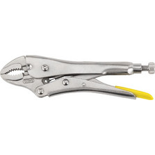 STANLEY ΓΚΡΙΠ ΚΑΜΠΥΛΩΤΗ ΣΙΑΓΩΝΑ Νο 7,5" 0-84-808