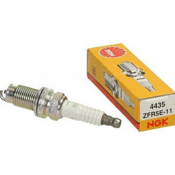 NGK Μπουζί NGK ZFR5E-11 (4435) ZFR5E-11 (4435)