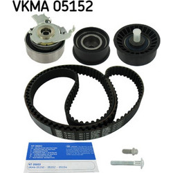 Skf Σετ Οδοντωτού Ιμάντα - Vkma 05152