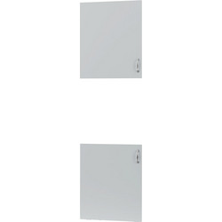 Πορτάκια Στήλης Modest Γκρι 60x203.3x1.6cm
