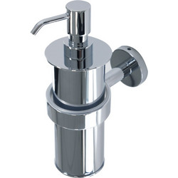 CROWN 41300-013 Σαπουνοθήκη επιτοίχια Μασίφ μπρούντζος - χρωμίου Διαστάσεις: 70x140x200mm