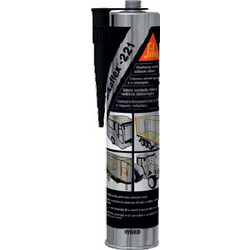 SIKAFLEX 221 / 4390 ΚΟΛΛΑ ΓΚΡΙ 300 ml