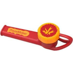 PieceMaker Karma Go Silicone Pipe - Klay Kanyon