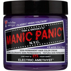 Manic Panic Electric Amethyst Μόνιμη Βαφή Μαλλιών 118ml