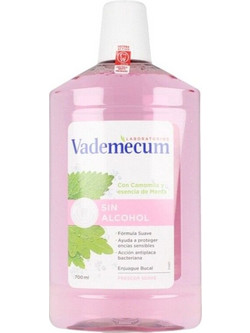 Vademecum Enjuague Sans Alcohol 700ml