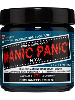 Manic Panic Enchantes Forest Μόνιμη Βαφή Μαλλιών 118ml