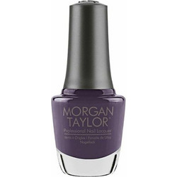 Morgan Taylor Berry Contrary Gloss Βερνίκι Νυχιών 15ml