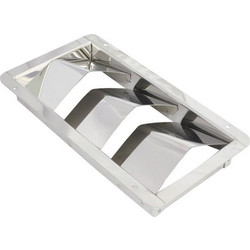 Περσίδα Inox - 325x112x27mm