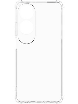 Oppo A60 Θήκη Κινητού Διάφανη
